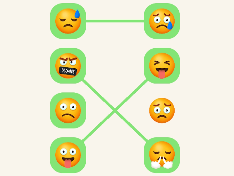 Emoji Riddle 🕹️ Hrajte online na SGameS
