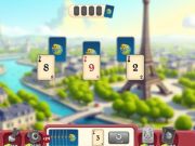 Hra Na celom svete so solitaire online