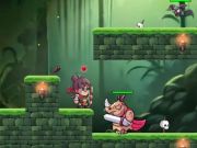 Hra Mutantné zlosť Jungle Rhino-kožušiny online