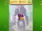 Hra YETI: Pamäťová zhoda online