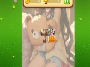 Hra Kawaii Anime: Pamäťová zhoda online