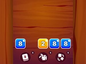 Hra Blok Mania 2048 online