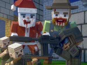 Hra Pixlová zbraň apokalypsa 5 online