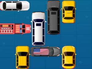 Hra Automobilový únik online
