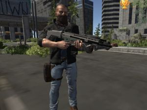 Hra Posledný z pozostalých 2 online