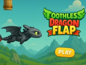 Hra Bezobik: Let draka online