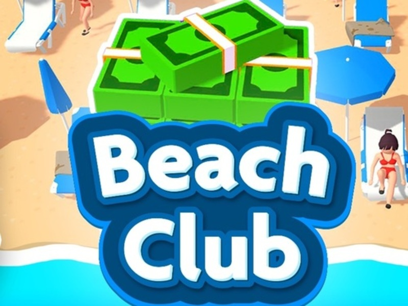 Hra Plážový klub online