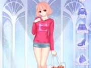 Hra Oddovka Game Doll Princess 2 online