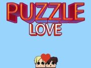 Hra Puzzle: Láska online