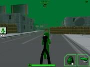 Hra Štýl: Zombie Shooting 3D online