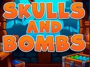 Hra Lebky a bomby online