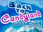 Hra Back To Candyland sladké rieky online
