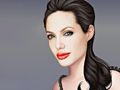 Hra Angelina Jolie makeup  online