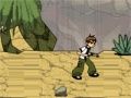 Hra Ben 10: Savage Pursuit  online