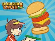 Hra Chytiť hamburger online