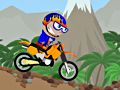 Hra Juhoamerická výzva Barny The Biker  online