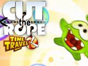Hra Om Nom: Cestovanie času  online