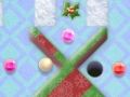 Hra Vianočné mini golf  online