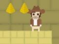 Hra Doom pixel: Strážca Ankh  online