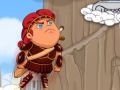 Hra Heroes skákanie  online