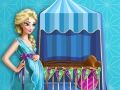 Hra Tehotné ELSA: Detská izba Decor  online