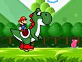 Hra Dobrodružstvo Mario a Yoshi 2 online