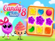 Hra Candy Rain 8 online