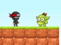 Hra Mladé ninja  online