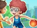 Hra Sprievodca basketbal  online