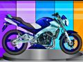 Hra Opraviť môj bicykel suzuki  online