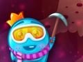 Hra Späť na Candyland Choco Mountain  online