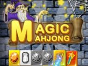 Hra Mágia Mahjong  online