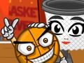 Hra Basket a guľové  online