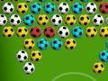 Hra Futbal Bubbles  online