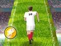 Hra Euro Futbal Sprint  online