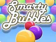 Hra Smarty Bubbles online