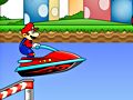 Hra Mario Jet Ski  online