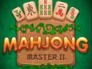 Hra Mahjong Master 2 online
