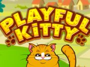 Hra Hravé Kitty  online