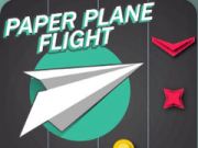 Hra Paper Plane Lietadlo  online