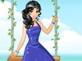 Hra Záhradné Princess  online