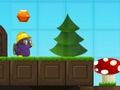 Hra Mole Purple Mole  online