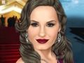 Hra Je pravda make-up Demi Lovato  online