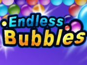 Hra Nekonečné Bubbles  online