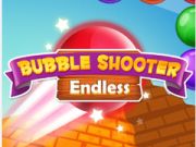 Hra Bubble Shooter Nekonečná  online