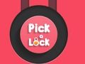Hra Pick zámkom  online