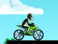 Hra Preteky na bicykli 2 online