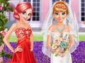 Hra Ariel na Anninej svadbe  online