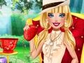 Hra Barbie Wonderland Vyzerá  online