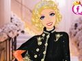 Hra Barbie Glam kráľovná  online